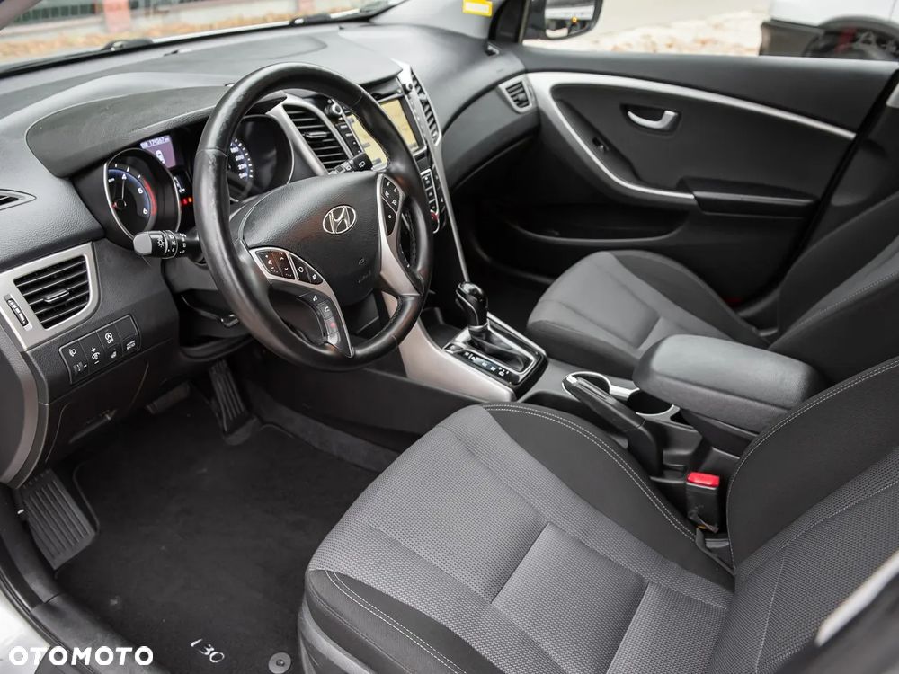 Hyundai i30 2016