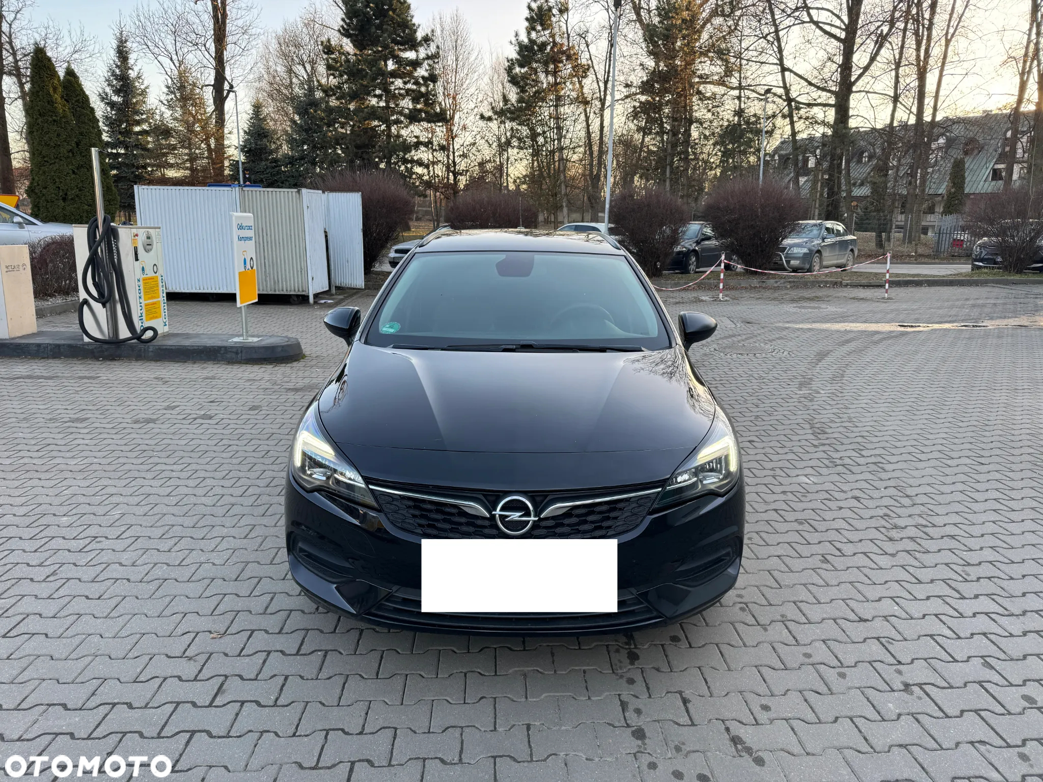 Opel Astra V 1.5 CDTI Edition S&S - 8