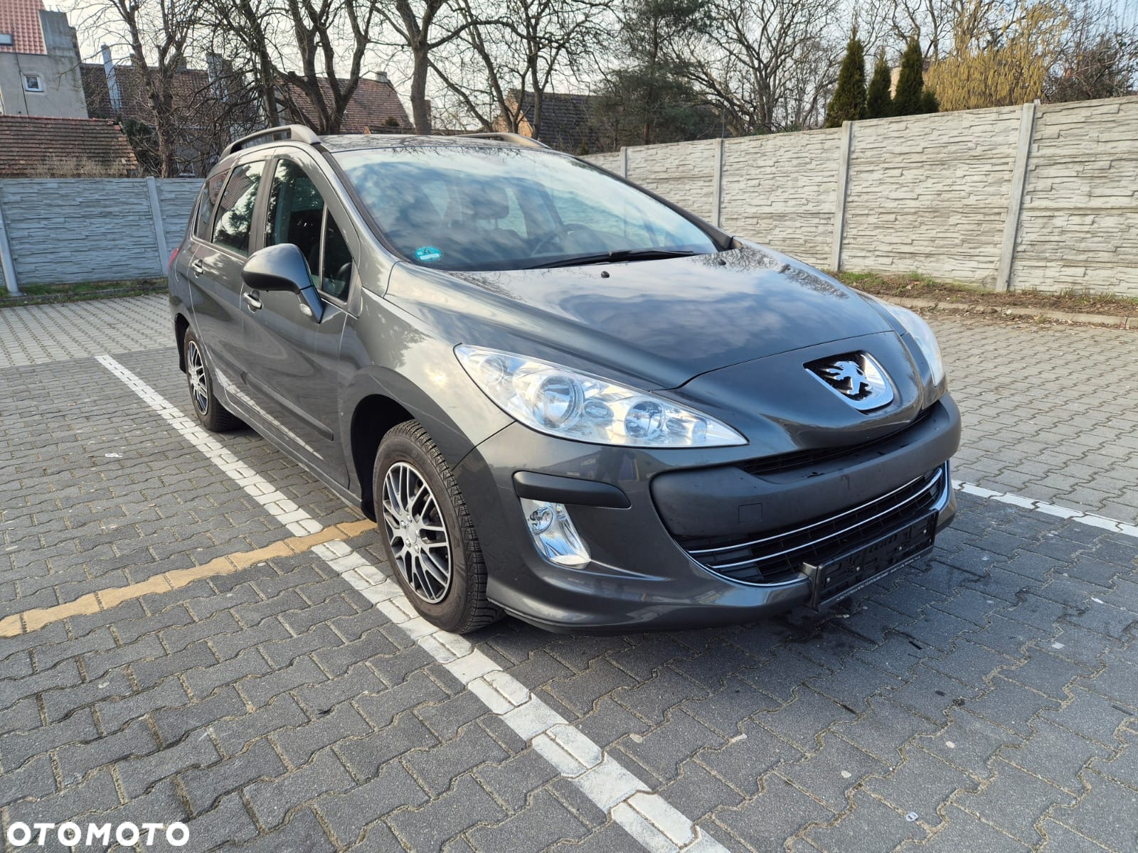 Peugeot 308 SW 120 VTi Tendance - 3