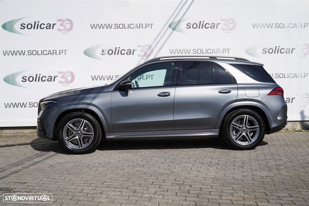 Mercedes-Benz GLE 350 de 4Matic - 14