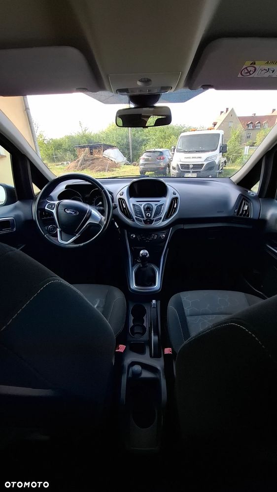 Ford B-MAX 1.5 TDCi Titanium X - 23