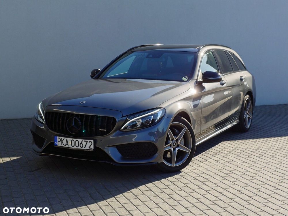 Mercedes-Benz Klasa C