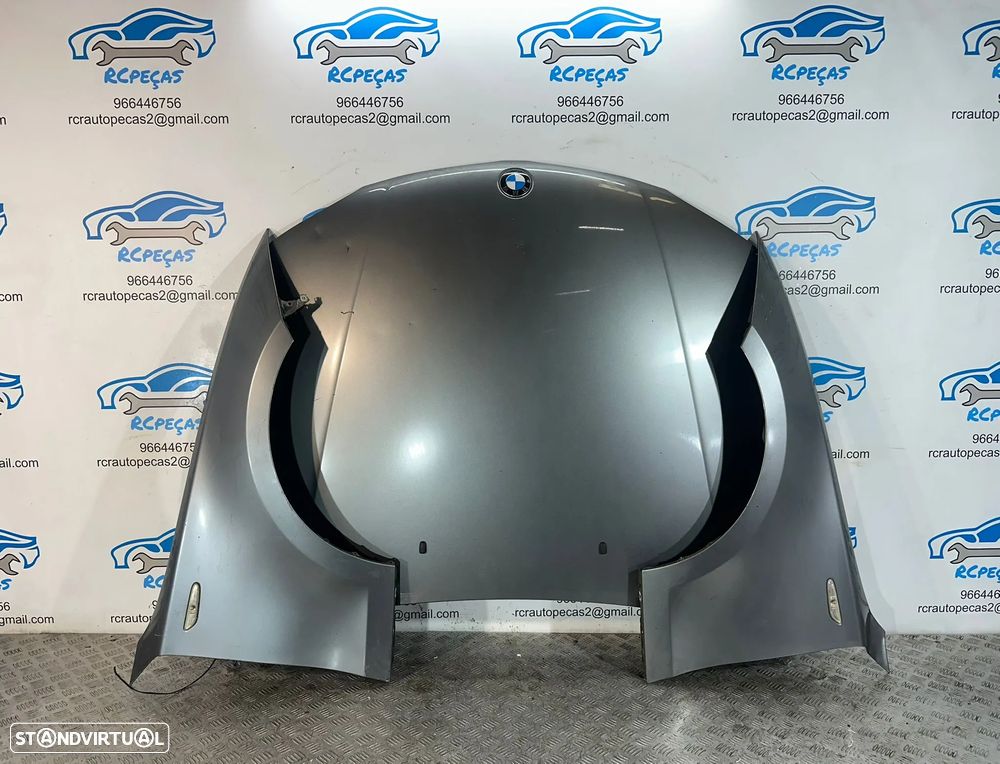 .Frente Completa BMW Serie 1 E87 5 Portas E81 3 Portas N47D20 N47 LCI Facelift Diesel 2007 - 2012 - 14
