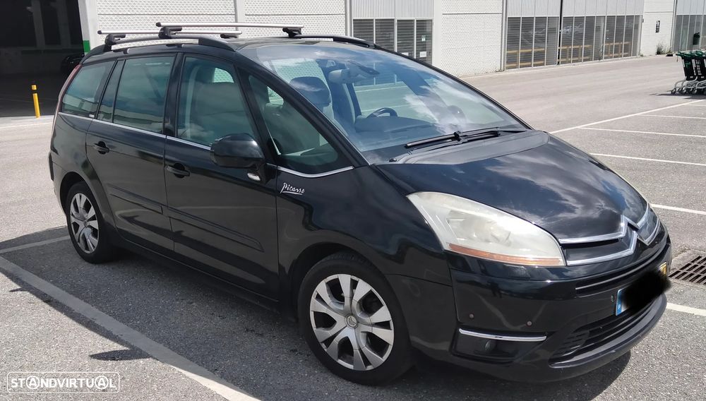 Citroën C4 Grand Picasso 1.6 HDi Exclusive - 1