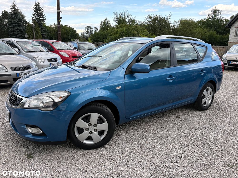 Kia Ceed - 2