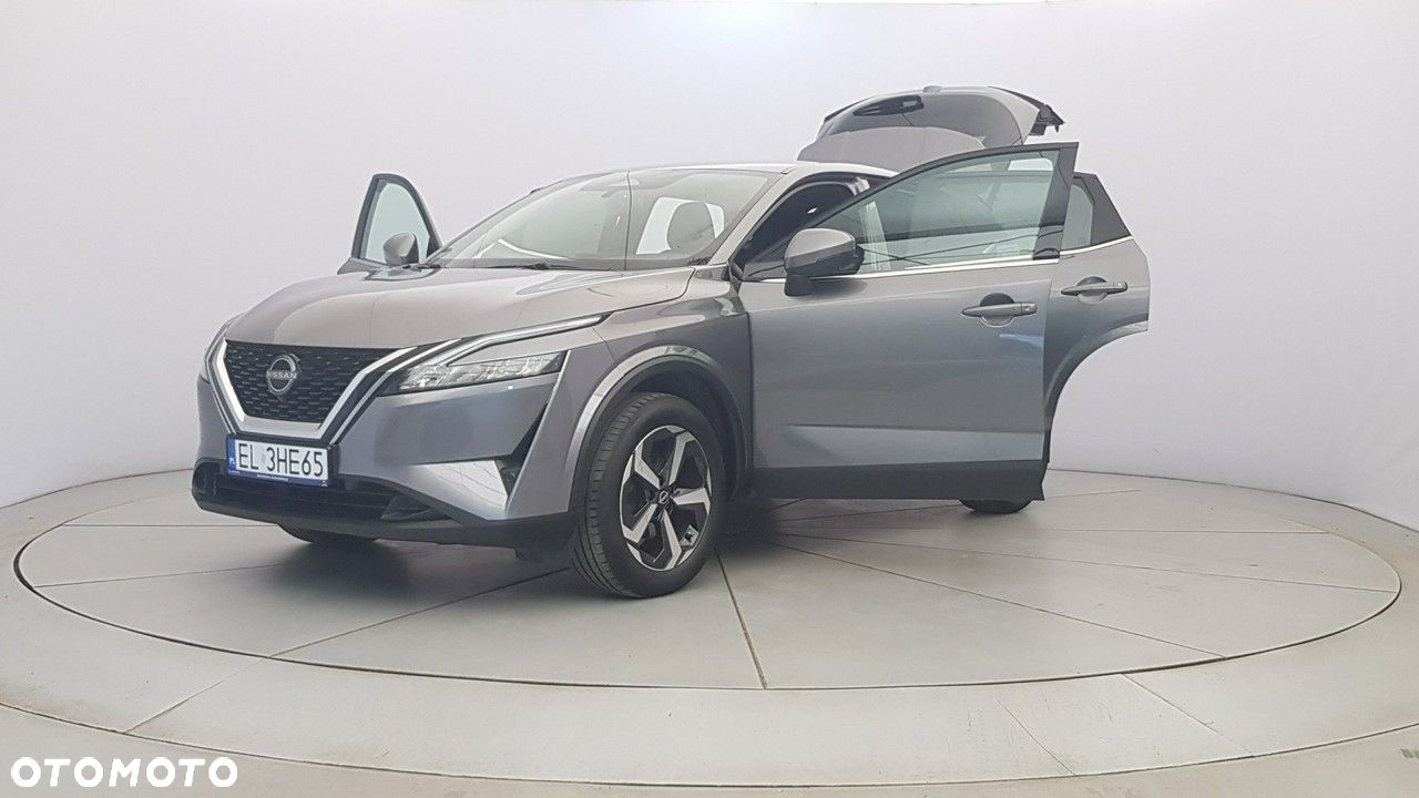 Nissan Qashqai - 10