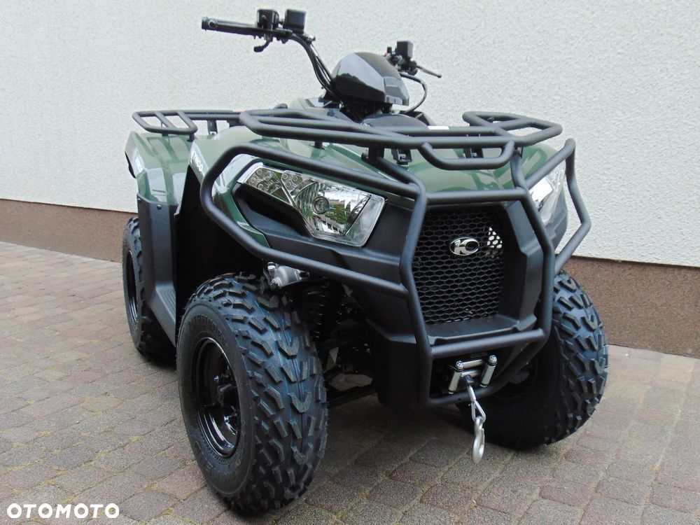 Kymco MXU - 6