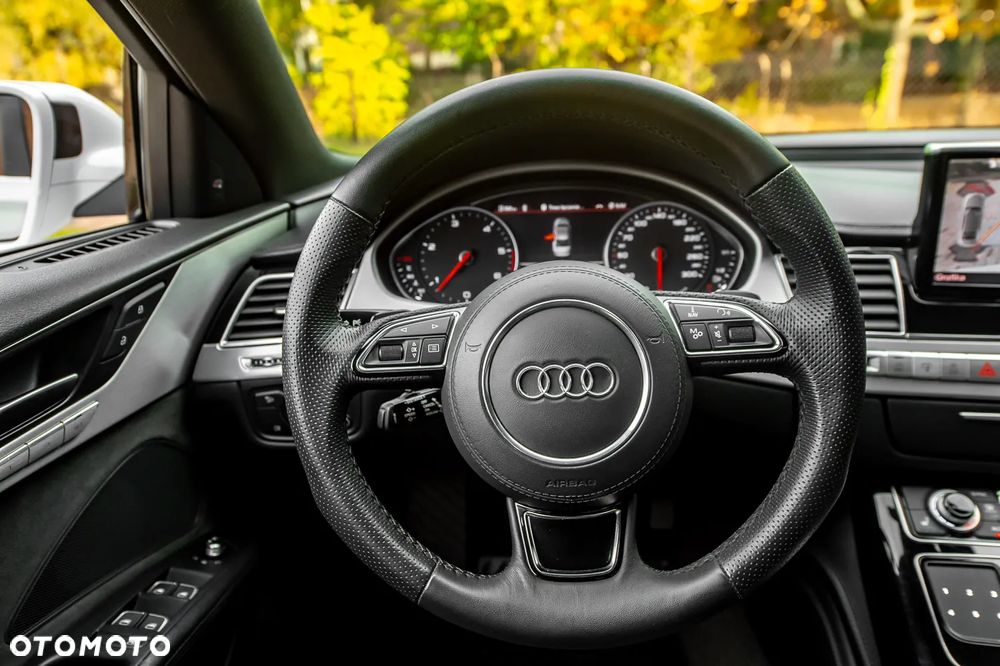 Audi A8 3.0 TDI Quattro Progressive - 18