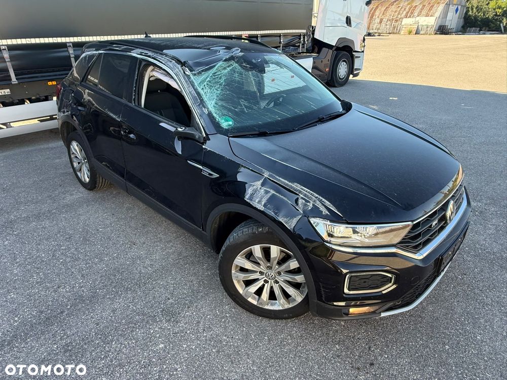 Volkswagen T-Roc 2.0 TDI SCR 4MOTION DSG R-Line - 31