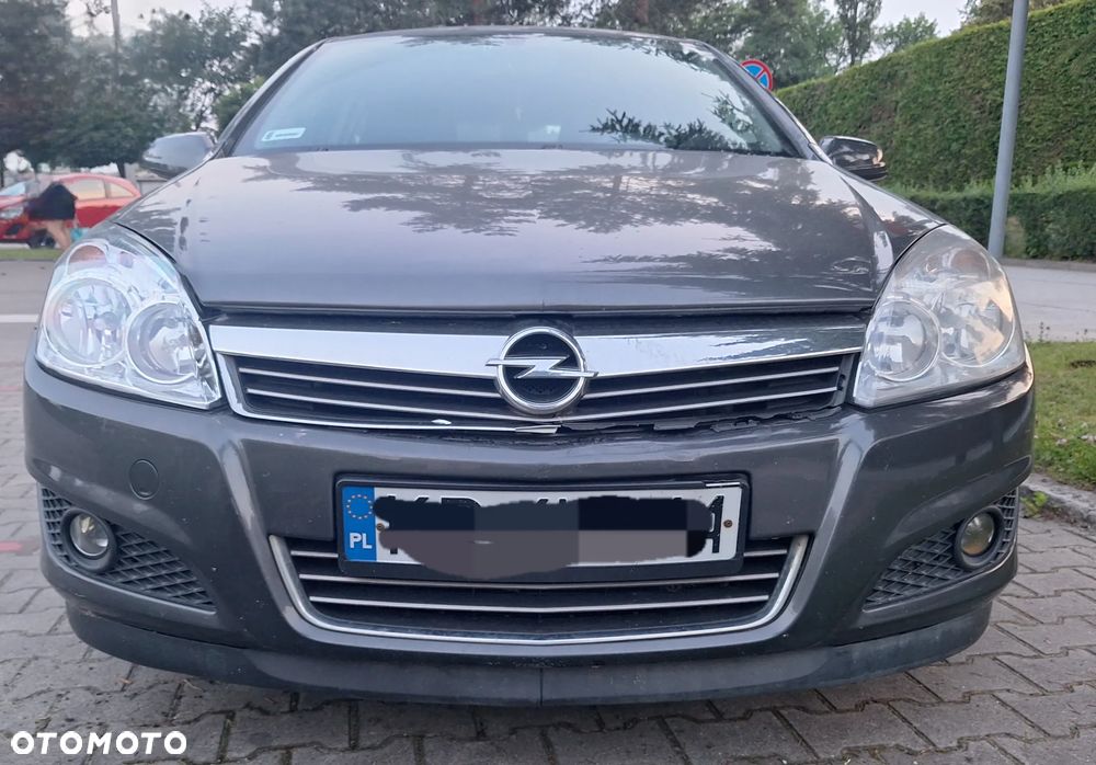 Opel Astra 1.6 - 2