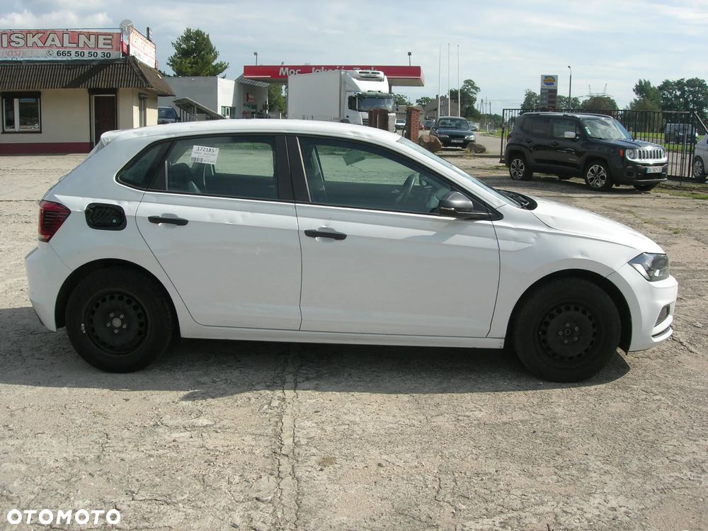 Volkswagen Polo 1.0 beats - 2