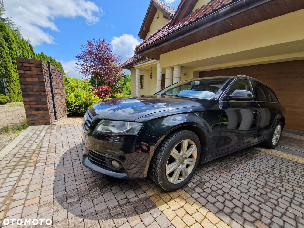 Audi A4 Avant 2.0 TDI e DPF Ambiente - 1
