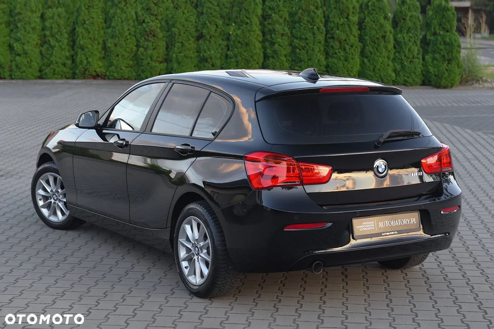 BMW Seria 1 116i - 16