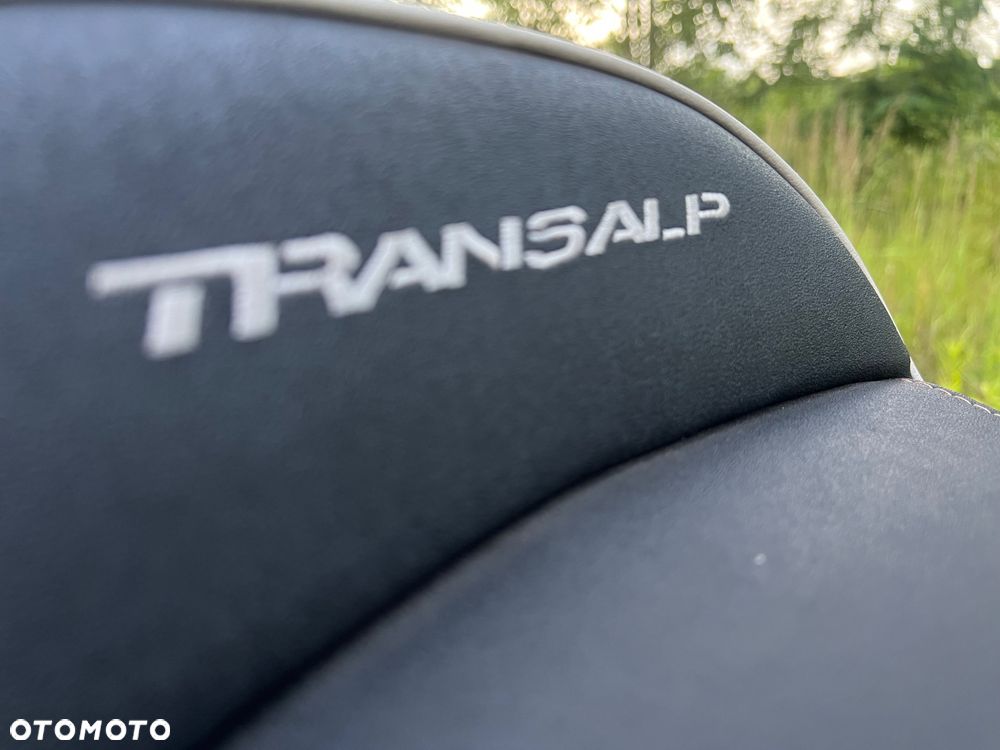 Honda Transalp - 26