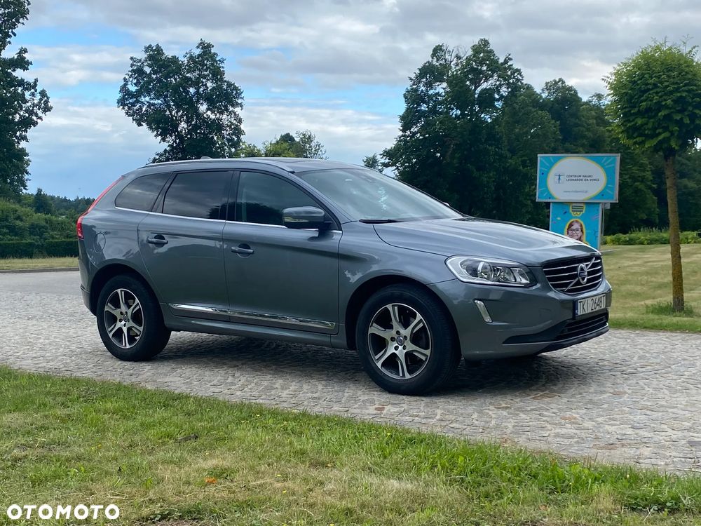 Volvo XC 60 D3 Geartronic Summum - 10