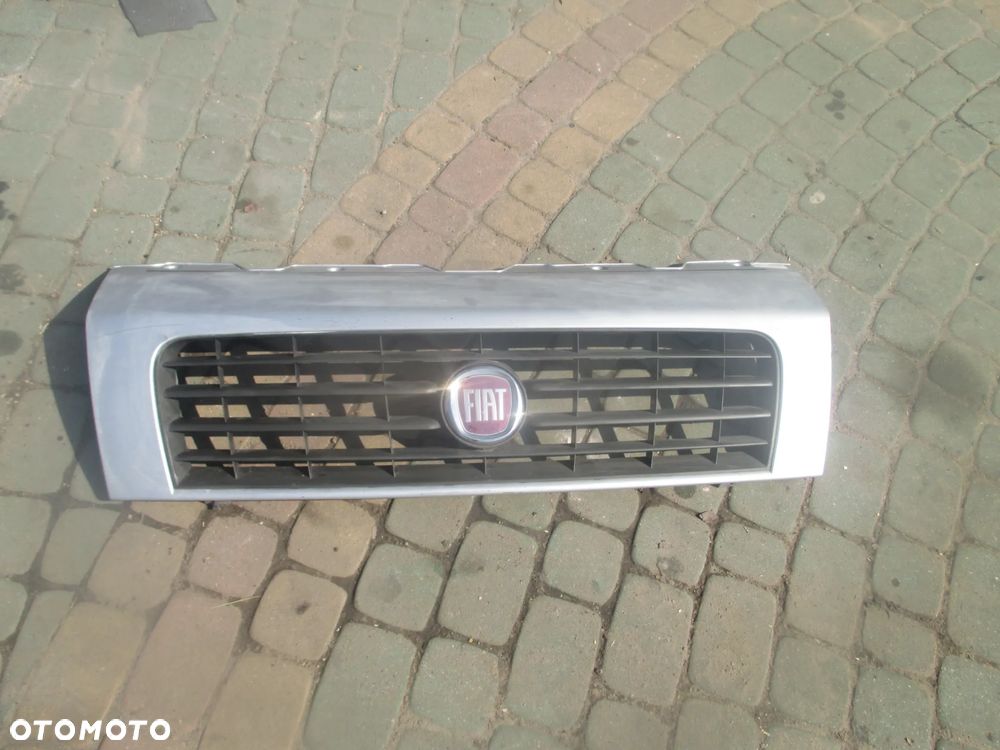 atrapa grill Fiat Ducato Boxer - 1