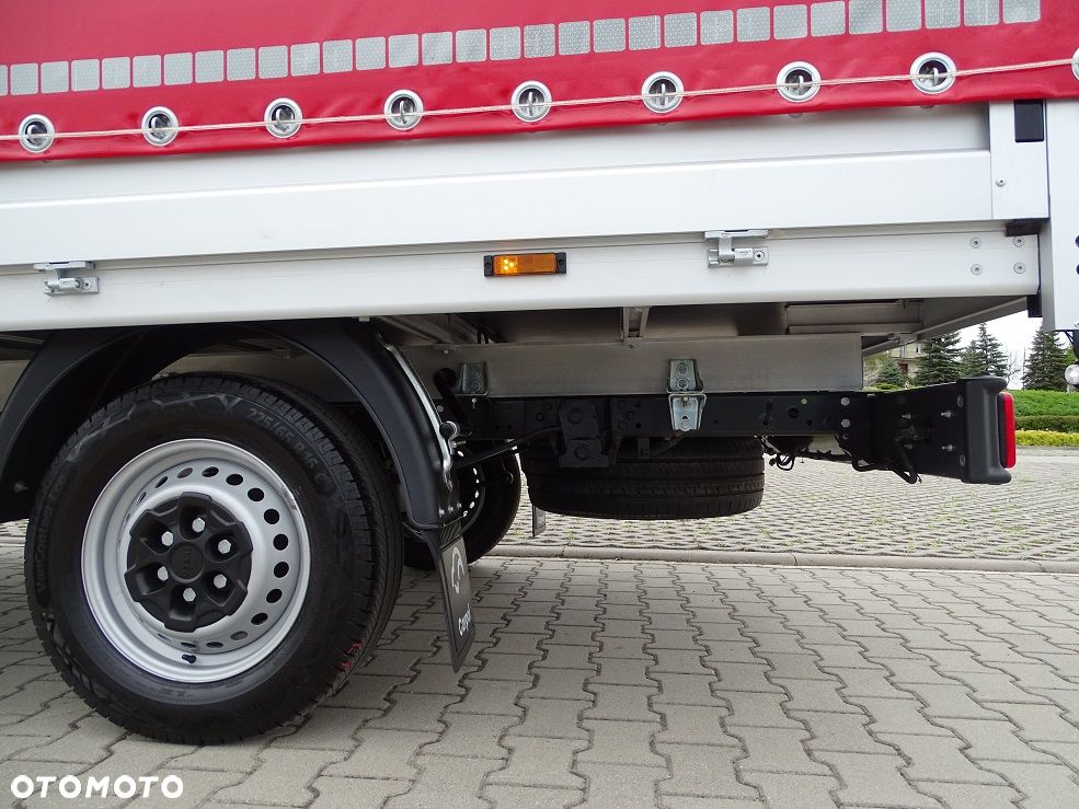 Iveco Daily 35S16 3.0 160 Plandeka 8 EuroPalet. 4.11 m. JAK NOWY!! Salon PL! 1 Wł. UNIKAT!! - 17