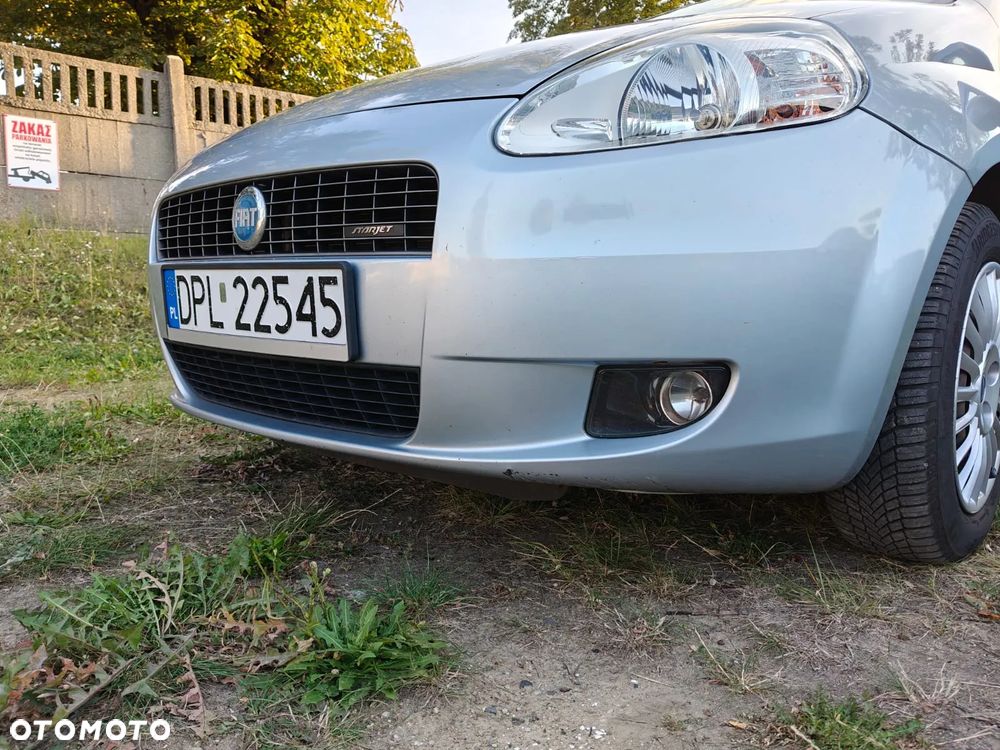 Fiat Grande Punto 1.4 16V Emotion - 11