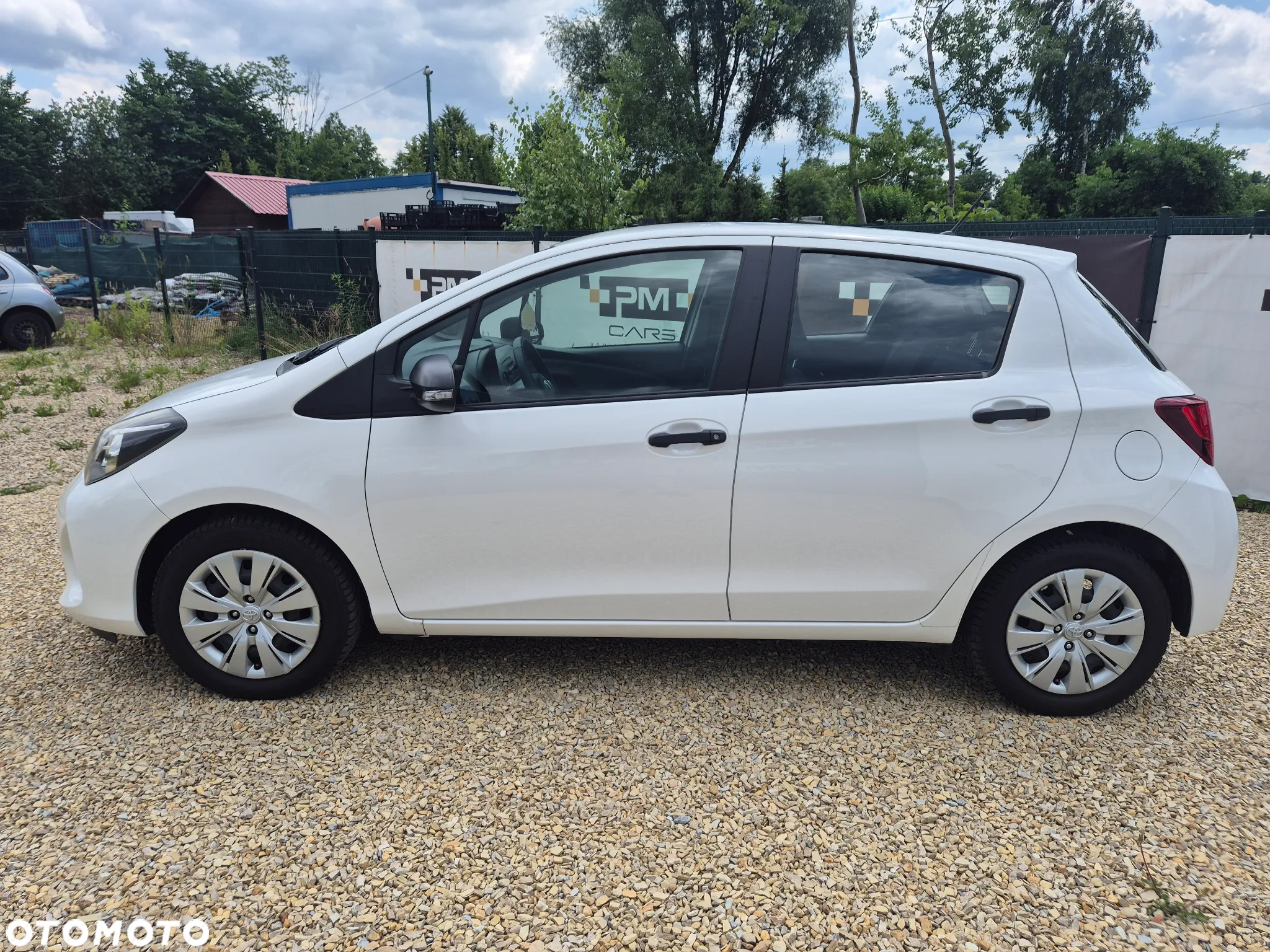 Toyota Yaris 1.0 Active - 8
