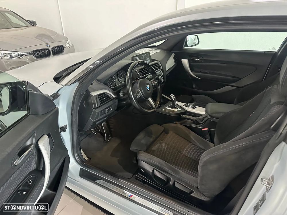 BMW 125 d Pack M - 59
