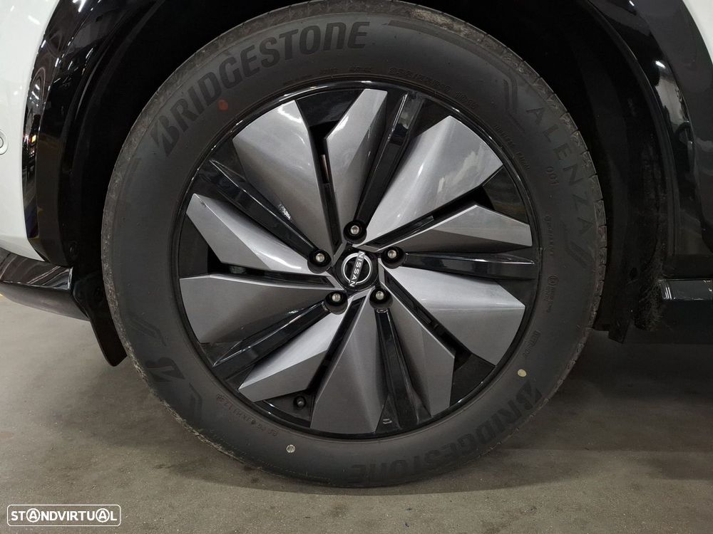 Nissan Ariya 87 kWh Evolve Carr. 22kW - 27