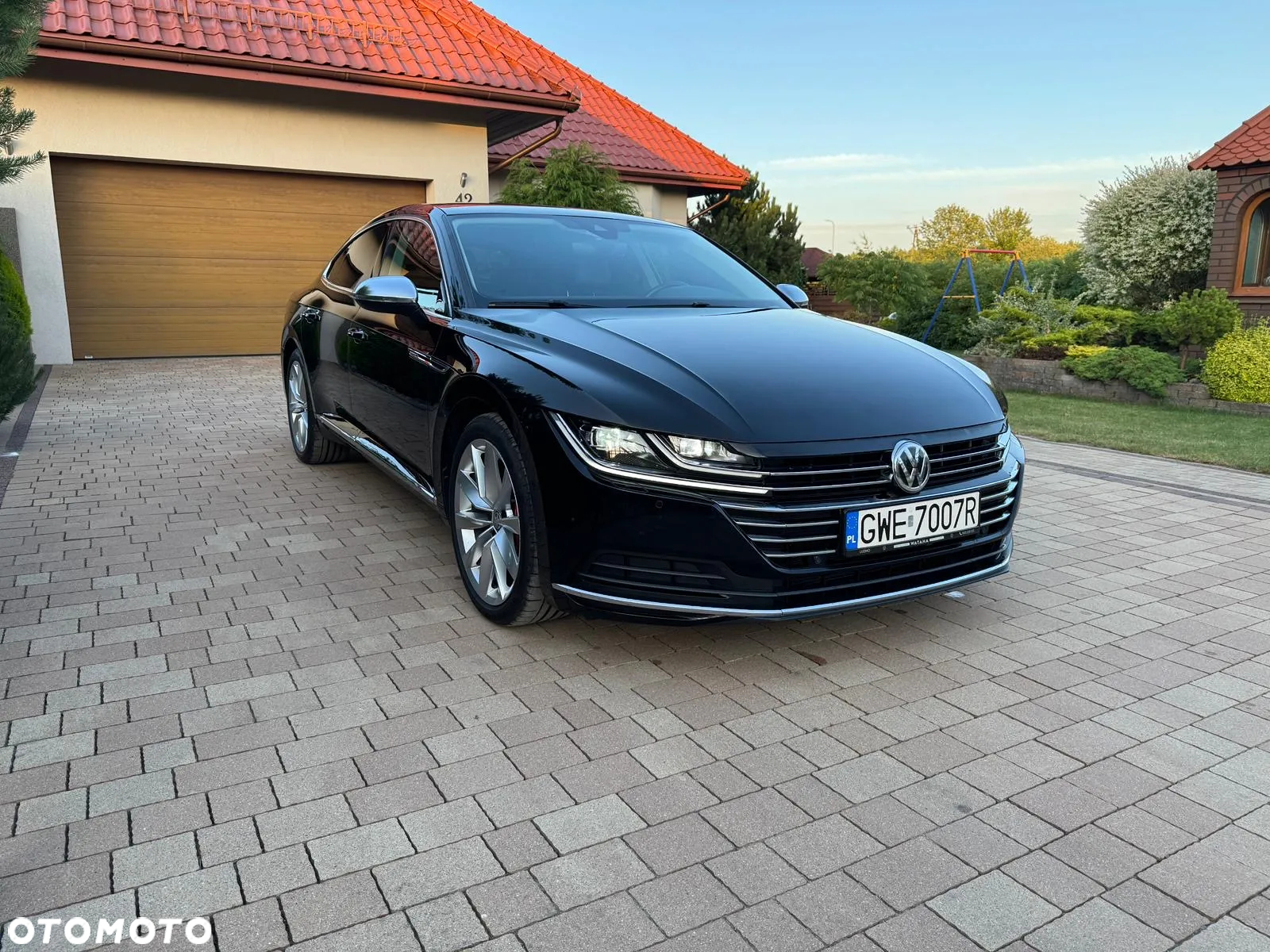 Volkswagen Arteon 2.0 TDI Bi-Turbo SCR 4Mot Elegance DSG - 3