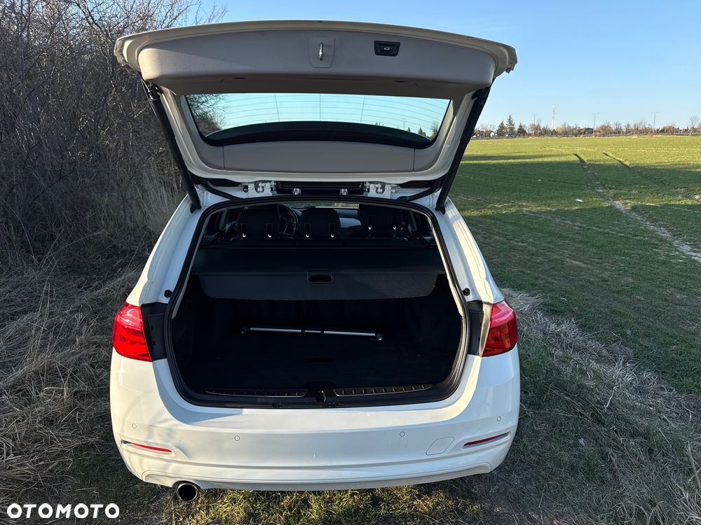 BMW Seria 3 316d Sport Line - 22