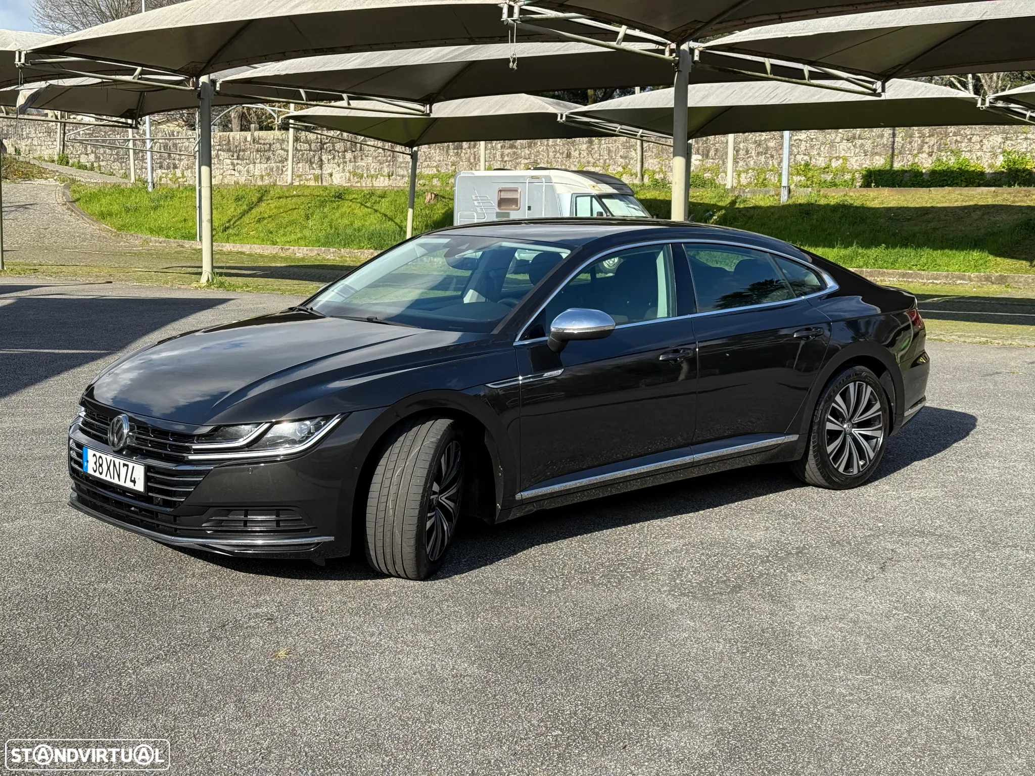 VW Arteon 2.0 TDI R-Line DSG - 11