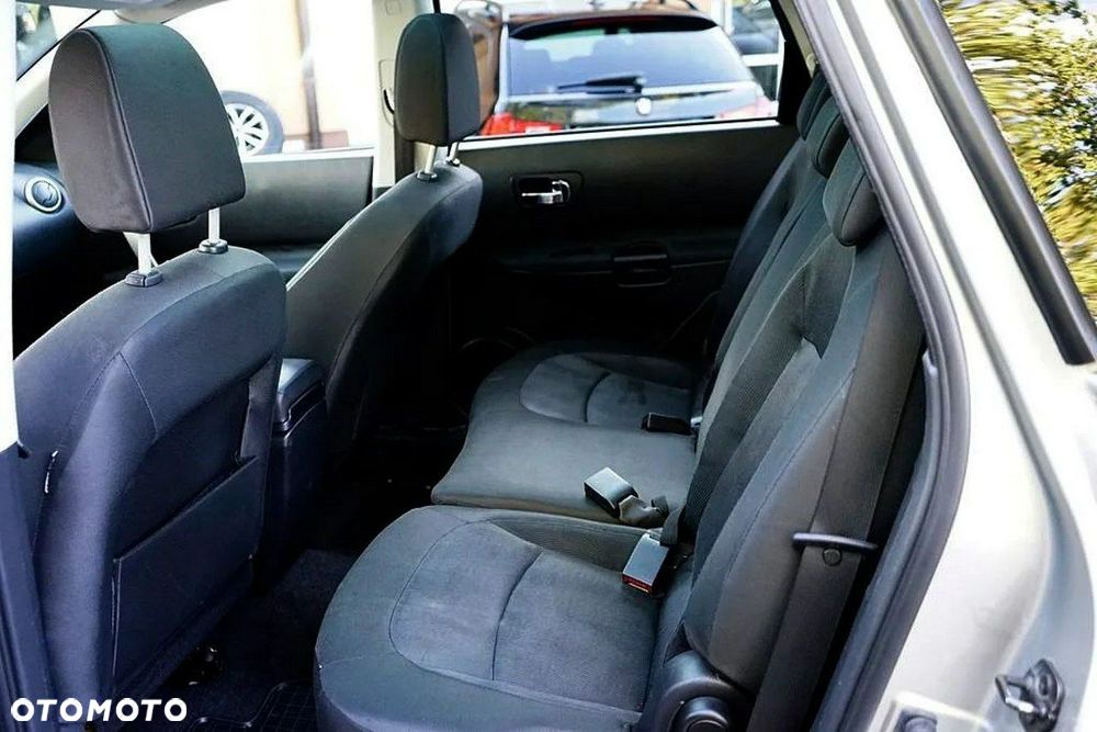 Nissan Qashqai+2 1.5 dCi Acenta - 16