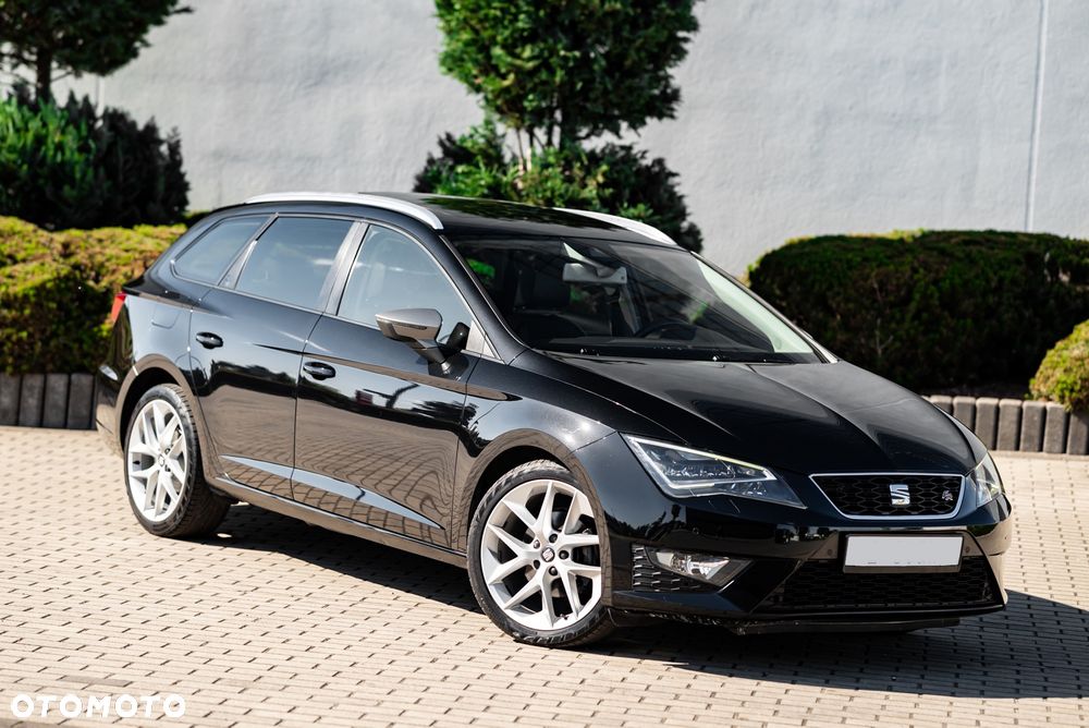 Seat Leon Sportstourer 1.4 TSI Start&Stop FR - 2