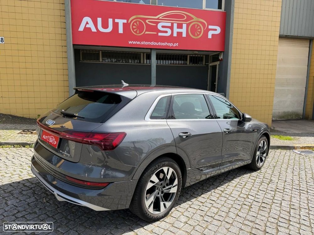 Audi e-tron 55 quattro S line - 20