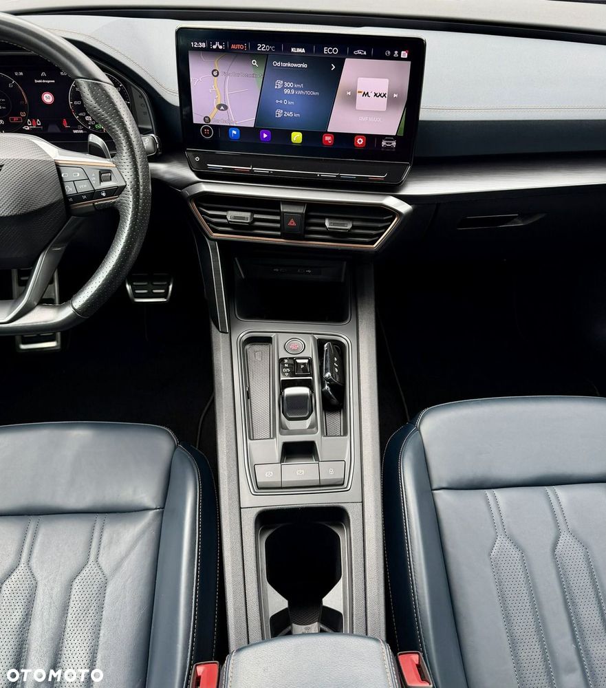 Cupra Formentor 1.4 e-Hybrid DSG - 19