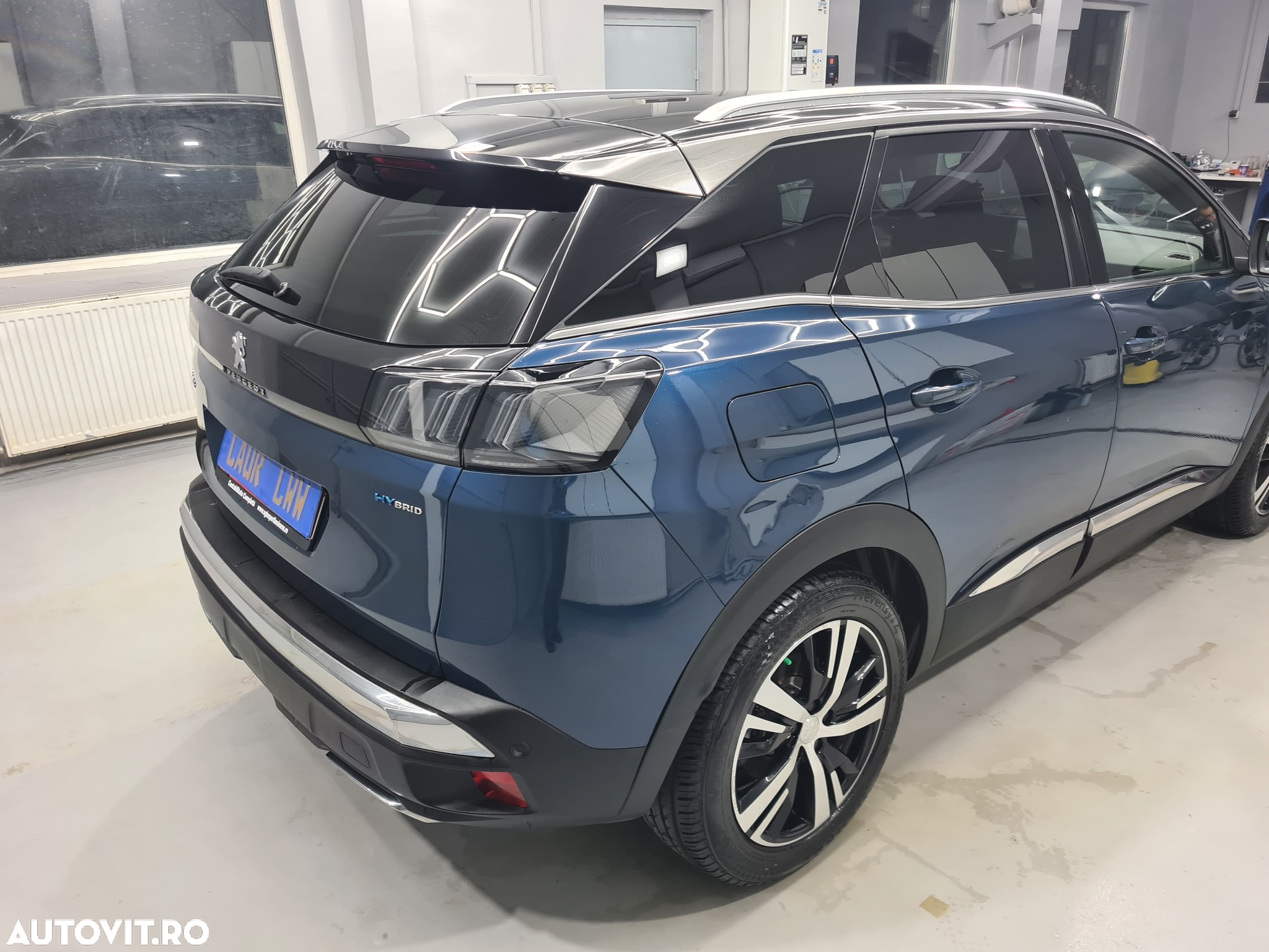 Peugeot 3008 PHEV 225 EAT8 GT - 9