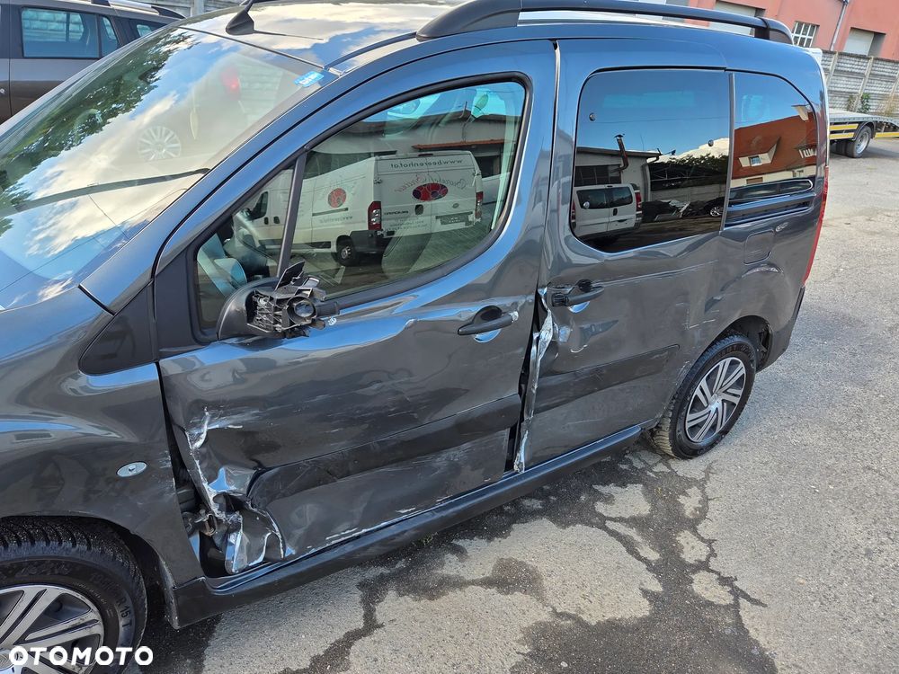 Citroën Berlingo 1.6 HDi Exclusive - 15