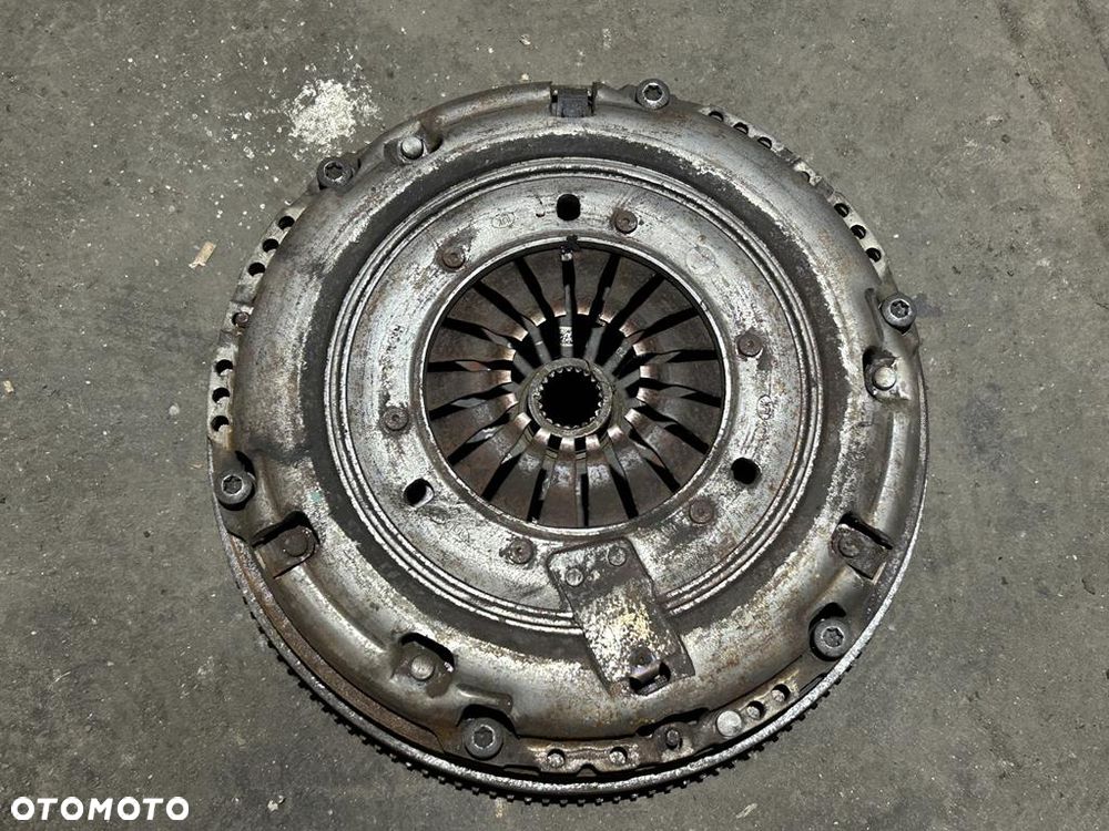 koło dwumasowe sprzęgło Peugeot 308 1.6 E-HDI 1.6 Blue HDI - 3