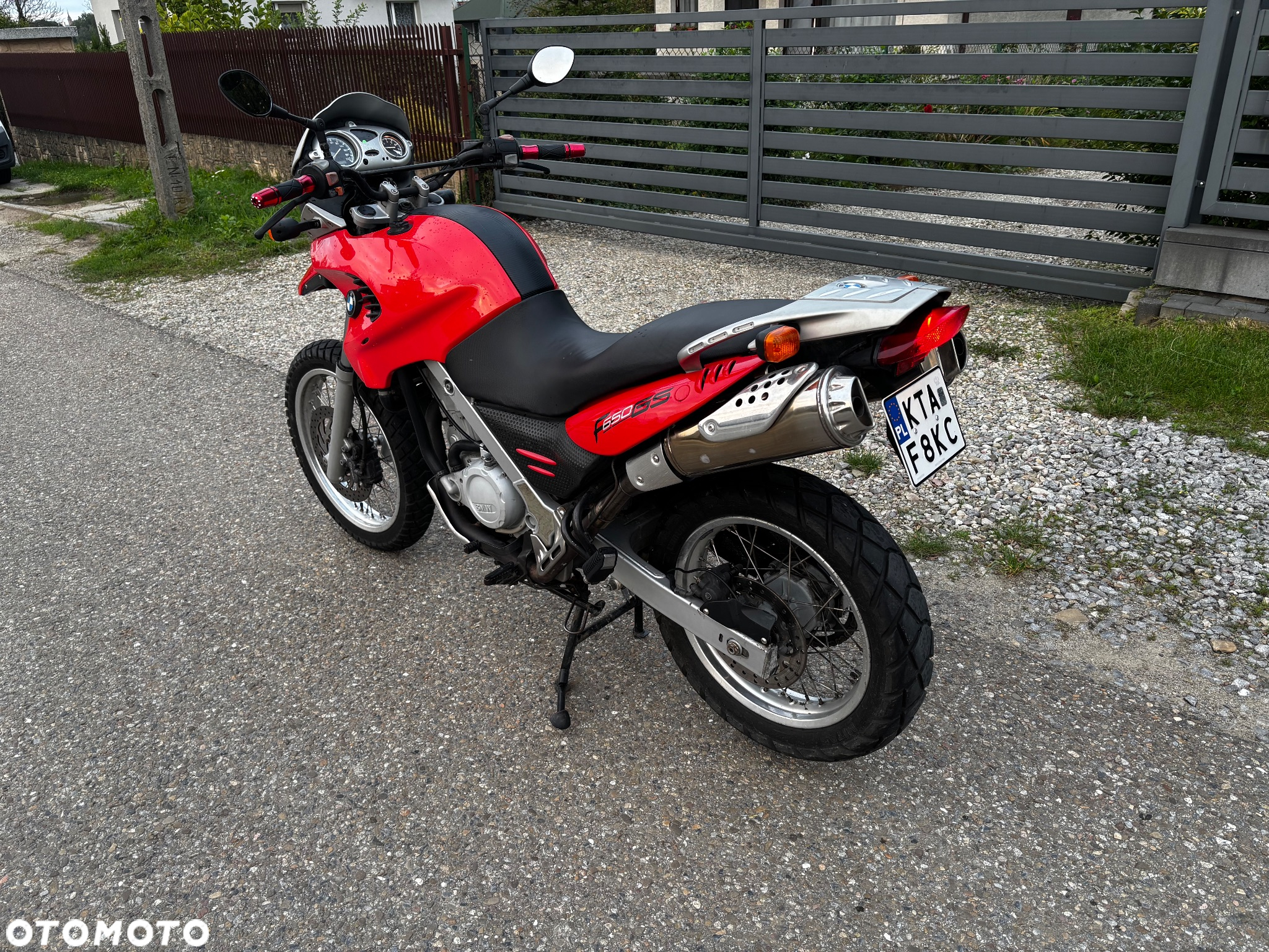 BMW GS - 7