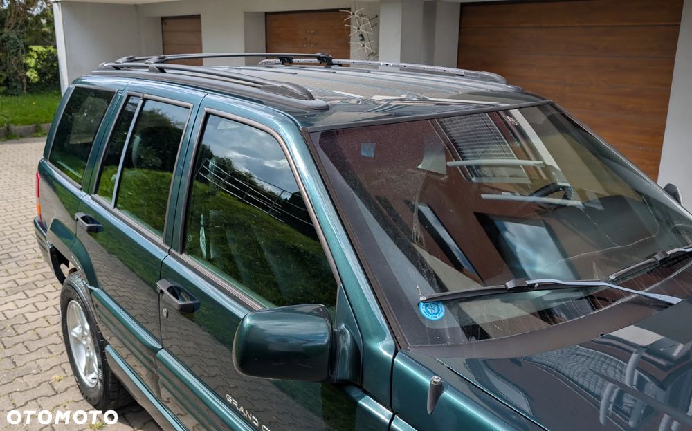 Jeep Grand Cherokee - 7