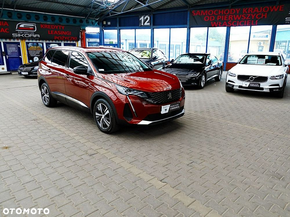 Peugeot 5008 - 6