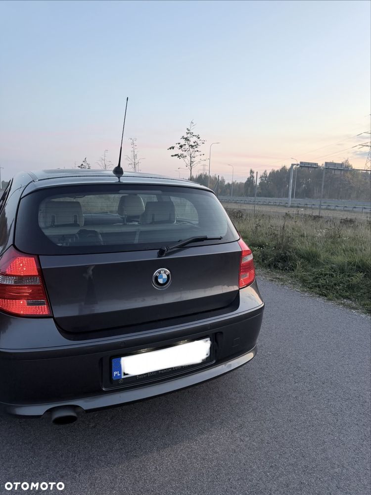 BMW Seria 1 - 3