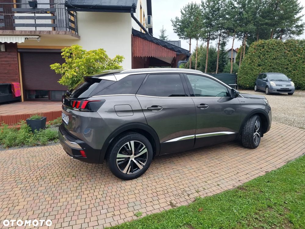 Peugeot 3008 BlueHDi 120 Stop & Start Business-Line - 4