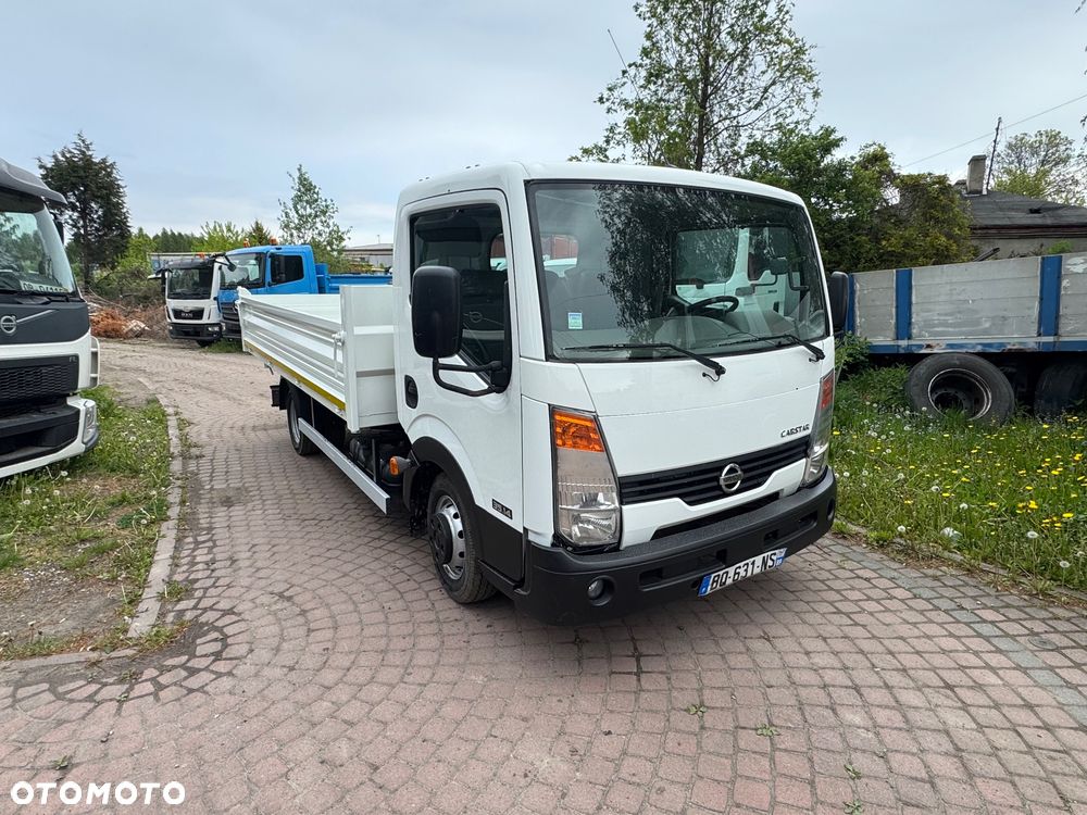 Nissan CABSTAR WYWROTKA 3 stronna - 23