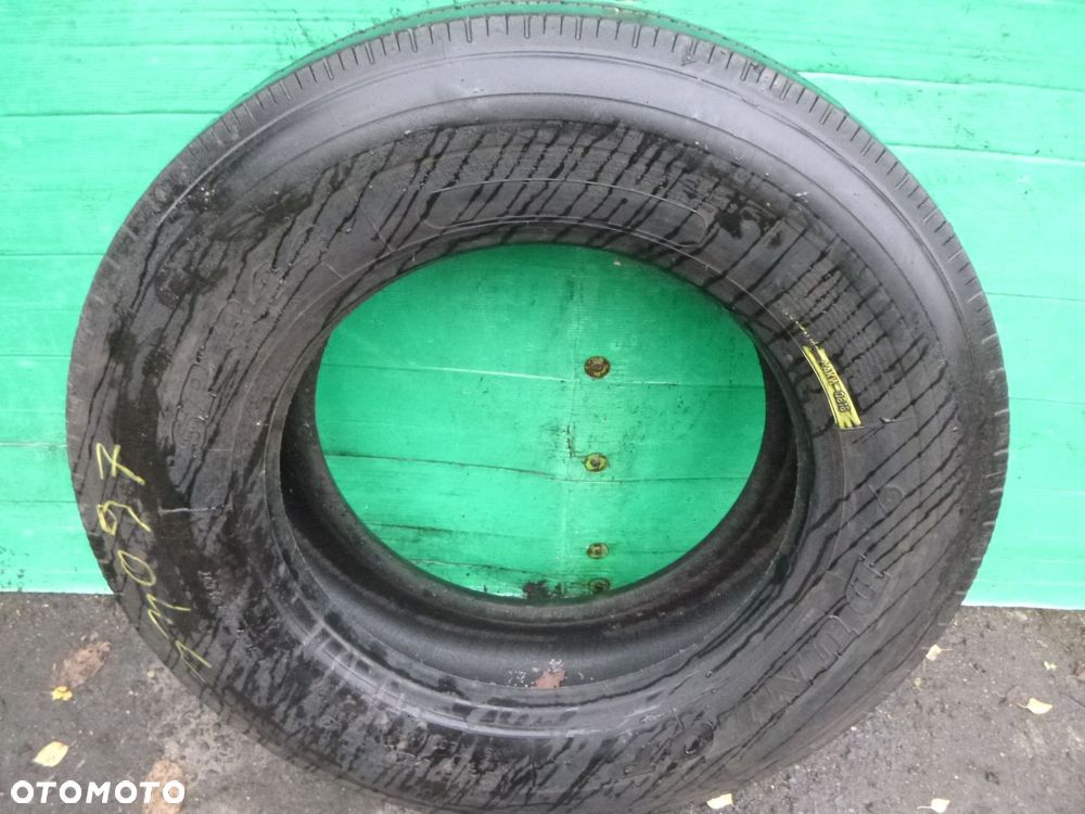 Opona ciężarowa 245/70/19.5 Dunlop SP344. Opony ciężarowe - 3