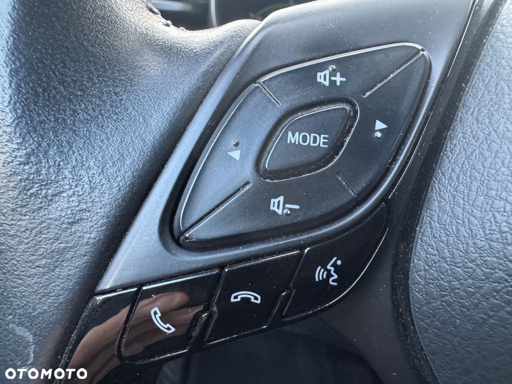Toyota C-HR 1.8 Hybrid GPF Style - 25