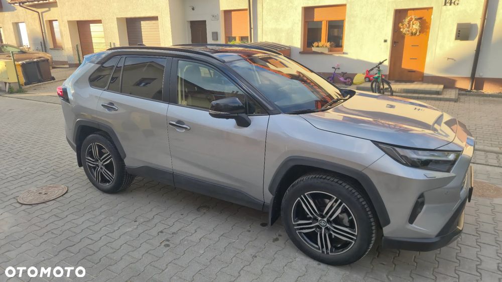 Toyota Rav4 2023 photo 3