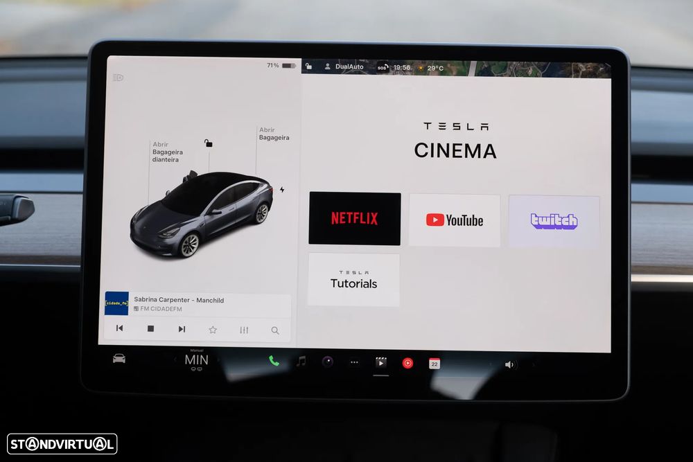 Tesla Model 3 Long Range Tração Integral - 56
