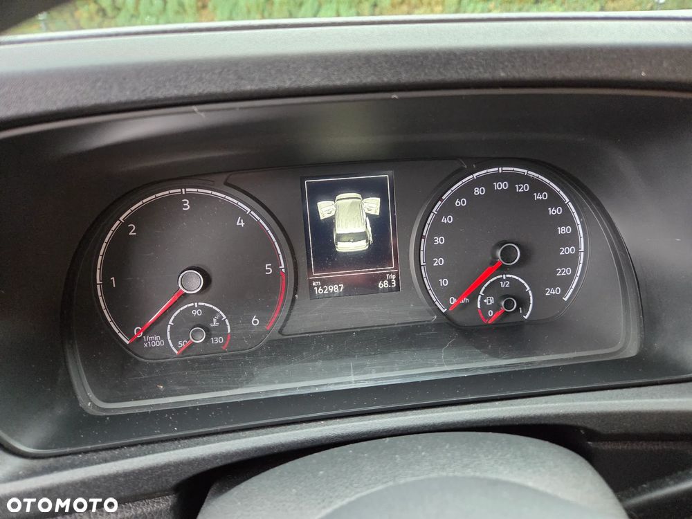 Volkswagen Caddy 2.0 TDI - 16