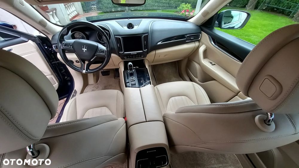 Maserati Levante Diesel - 7