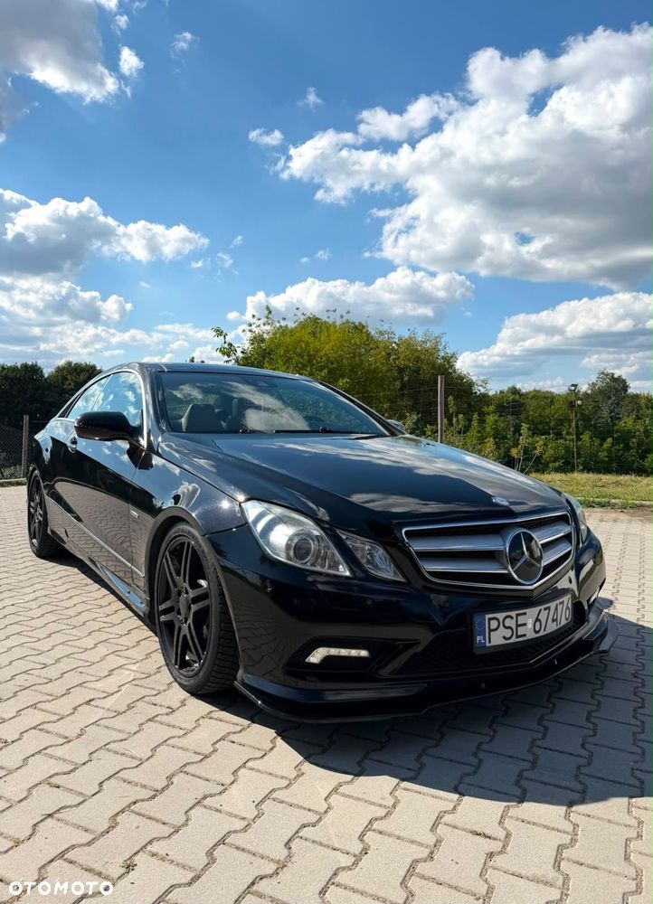 Mercedes-Benz Klasa E - 3