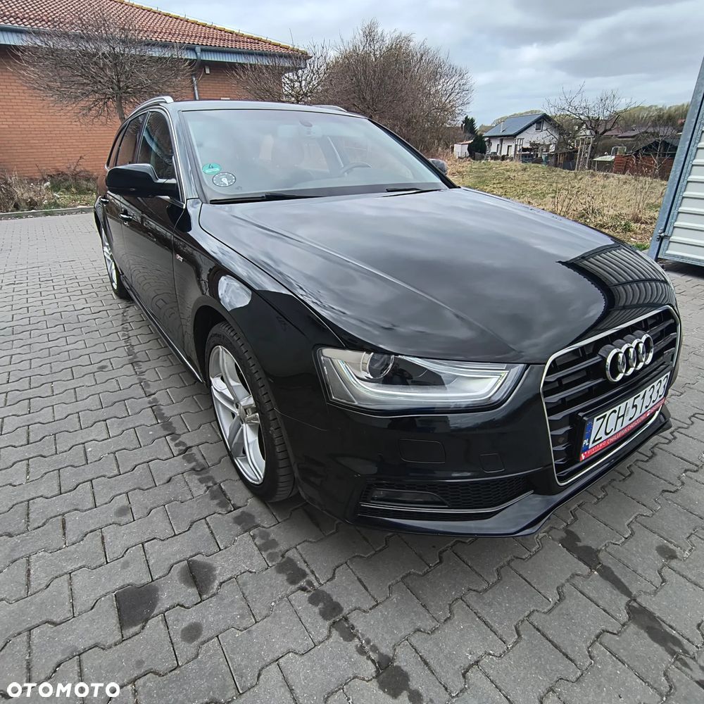Audi A4 Avant 1.8 TFSI S line Sportpaket - 16