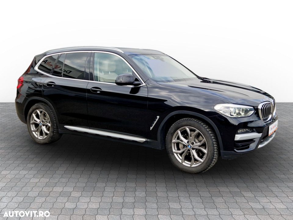 BMW X3 xDrive30i AT - 5
